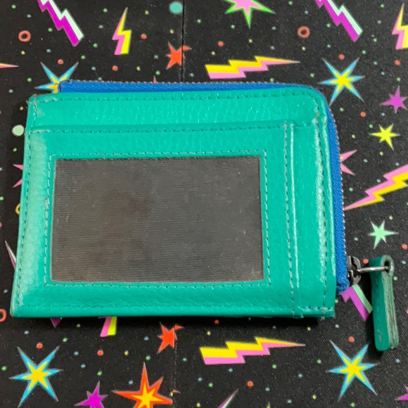 Pre-owned Calvin Klein credit card wallet - Picture 2 of 4